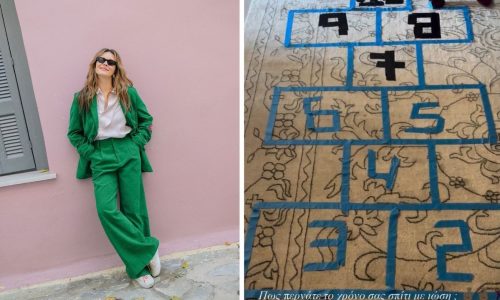 Γεωργία Αβασκαντήρα: Πώς μετατρέπει μια δύσκολη μέρα σε παιχνίδι όταν το παιδί είναι άρρωστο