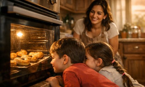 Γεμιστές καρδιές σφολιάτας με πραλίνα και σμέουρα για την Ημέρα των Ερωτευμένων