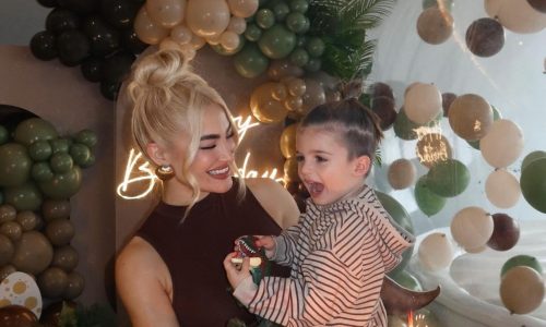 Ιωάννα Τούνη: Οι πρωινές «διαπραγματεύσεις» με τον Πάρη πριν το σχολείο–Πολλές μαμάδες θα ταυτιστούν