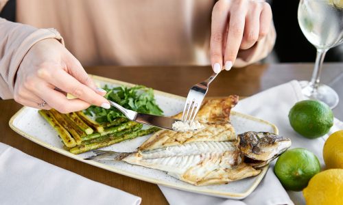 Ποια ψάρια μπορείς να τρως όταν προσπαθείς να συλλάβεις