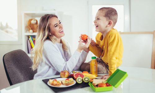 5 challenge γονέων: 5 μέρες - 5 διαφορετικά lunchboxes