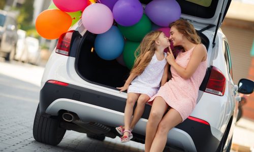 Το αυτοκίνητο που «μεγάλωσαν» τα παιδιά μου ήταν κάτι πολύ περισσότερο από ένα μέσο μετακίνησης