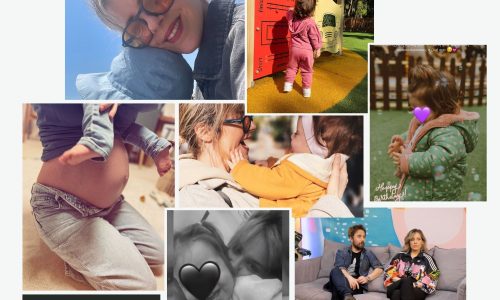 Αγοραστή Αρβανίτη: Η Θωμαΐς έγινε 2 - Σαπουνόφουσκες, αγκαλιές και τα terrible twos