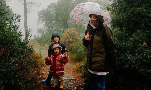 Πέννυ Μπαλτατζή: Στιγμές στο σπίτι με την κόρη της που κάθε μαμά αναγνωρίζει