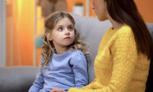 Πώς μιλάμε σε ένα μικρό παιδί για την αποτυχία ή τα λάθη;