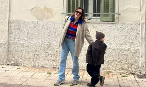 Γεωργία Αβασκαντήρα: Οι μικρές χαρές ενός Κυριακάτικου πρωινού του Φλεβάρη