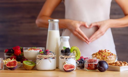 Ποια είναι τα βασικά θρεπτικά συστατικά για τη γυναικεία υγεία;