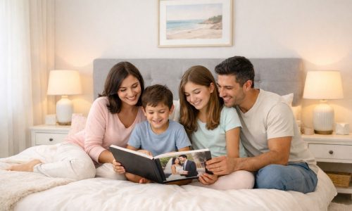 10 σημαντικά μηνύματα για το παιδί σας για τον γάμο και την οικογένεια