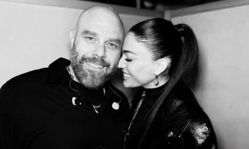 Μιχάλης Κουινέλης - Ήβη Αδάμου: Νέα φωτογραφία με την κόρη τους, Ανατολή