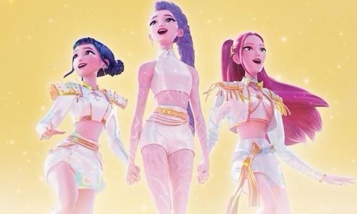 DIY αποκριάτικο κοστούμι KPop Demon Hunters (εμπνευσμένο από τη Rumi): Οδηγός βήμα-βήμα