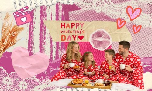 9 οικογενειακές ιδέες για μια ζεστή και γλυκιά Ημέρα του Αγίου Βαλεντίνου στο σπίτι