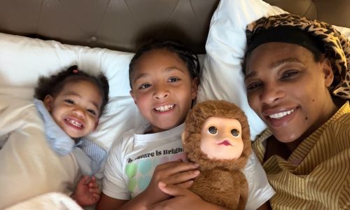 Η Serena Williams μιλά ανοιχτά για το γονεϊκό λάθος που προσπαθεί να κόψει