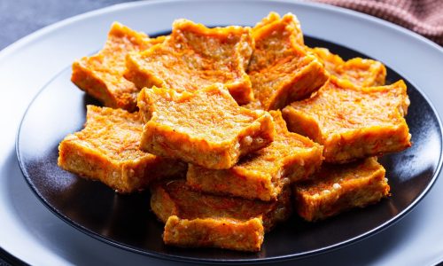 Μπισκότα μπανάνας με φυστικοβούτυρο - μόνο με 3 υλικά