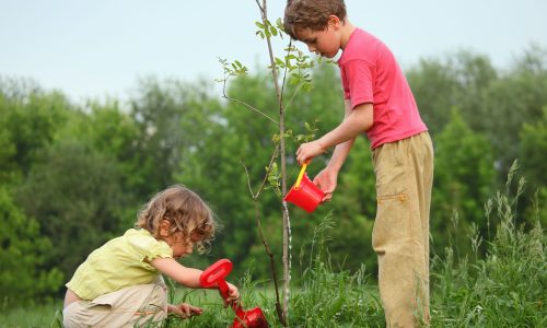 12 λόγοι για τους οποίους τα παιδιά λατρεύουν την άνοιξη