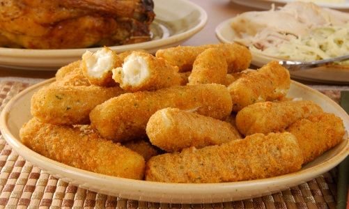 Νόστιμοι κεφτέδες από κοτόπουλο!