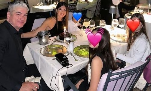 Σταματίνα Τσιμτσιλή: Μια ξεχωριστή έξοδος με τα παιδιά της στην Αθήνα - Ποια έκθεση επισκέφτηκαν