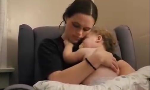 Ο τελευταίος θηλασμός: Λύπη και ευγνωμοσύνη μαζί