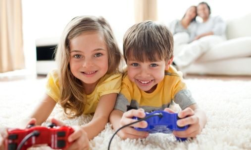 Πώς ένα βιντεοπαιχνίδι μπορεί να φάνει χρήσιμο στο παιδί;