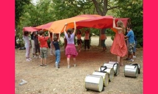 10ο Κρουστόφωνο – Camp στη Πλάκα Λιτοχώρου