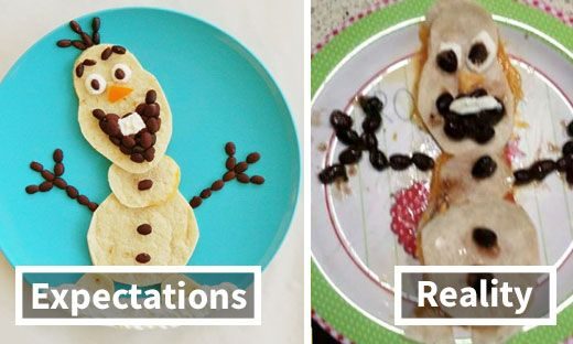 Επικές αποτυχημένες συνταγές θα σας κάνουν να κλάψετε από τα γέλια (pics)