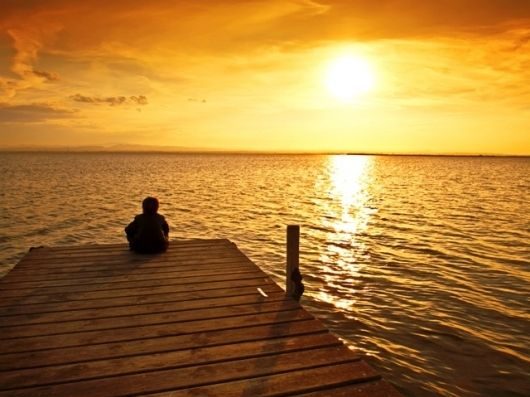 Οκτώ απλά βήματα για να διώξεις την δυστυχία από τη ζωή σου!