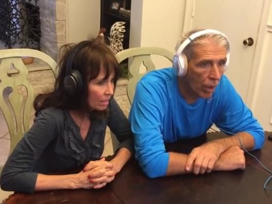 Μαθαίνει ότι θα γίνει παππούς με τον πιο απίθανο τρόπο! Δείτε την αντίδρασή του! (video)