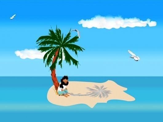 Σα ναυαγοί, σα Ροβινσώνες: Τι θα έκαναν τα ζώδια αν ναυαγούσαν σε ένα ερημικό νησί;