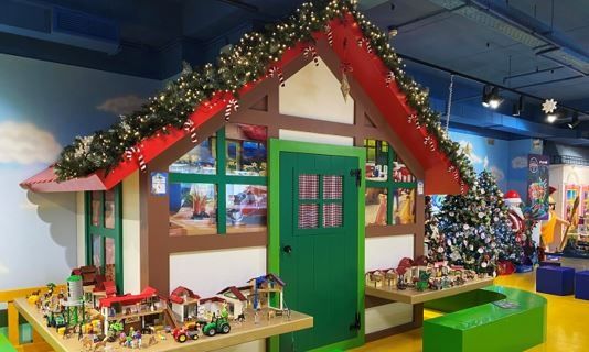 PLAYMOBIL FunPark: Εκεί που ο χρόνος με τα παιδιά μας γίνεται το καλύτερο δώρο των γιορτών