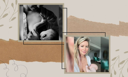 Άριελ Κωνσταντινίδη - Πέννυ Μπαλτατζή: Η προσωπική τους εμπειρία και τα συναισθήματα για τον θηλασμό