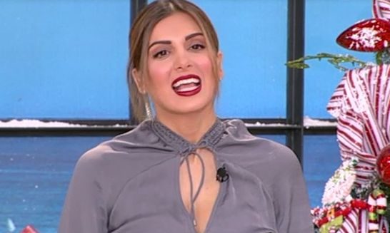 Σταματίνα Τσιμτσιλή: Η εγκυμοσύνη της, τα κιλά και οι προετοιμασίες για το παιδικό δωμάτιο