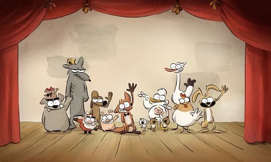 «Η Μεγάλη Κακιά Αλεπού και Άλλες Ιστορίες»: Μια τρυφερή ταινία για εσάς και  τα παιδιά σας