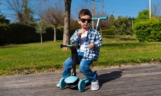 Μεγάλος Διαγωνισμός: Το 3 in 1 πασχαλινό δώρο που θα «συνοδεύει» το μικρό σου σε κάθε εξόρμηση