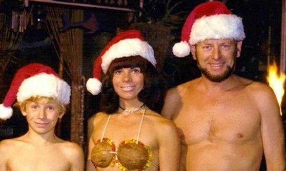 Αυτές είναι οι 15 πιο παράξενες οικογενειακές φωτογραφίες! (βίντεο)