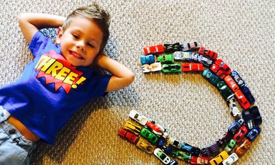 Δωράκι γενεθλίων για αγόρια κάτω από 5 ευρώ!