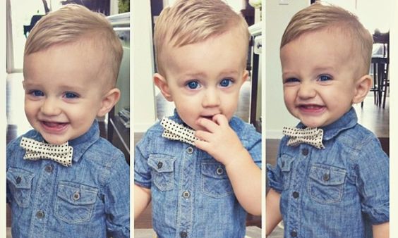 Το τζιν πουκάμισο που θα θέλετε να αγοράσετε στον γιο σας