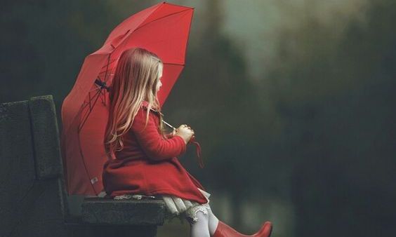 Αδιάβροχο βρεφικό μπουφάν για κορίτσια για τα πρωτοβρόχια!