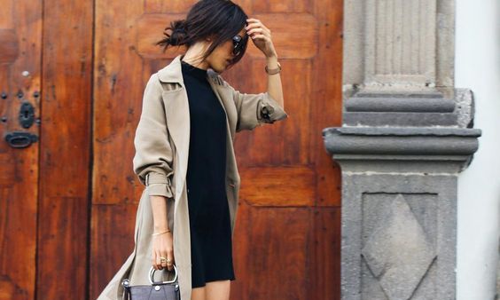 Μαύρο all time classic φόρεμα σε απίστευτη τιμή