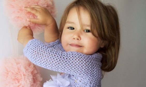 Ρομαντικό μπολερό για κορίτσια - Θα το λατρέψουν