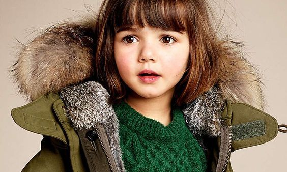 Παιδικά μπουφάν για όλες τις ώρες