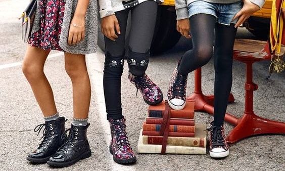 Παιδικά μποτάκια για άνετο περπάτημα - Είναι ξεχωριστά