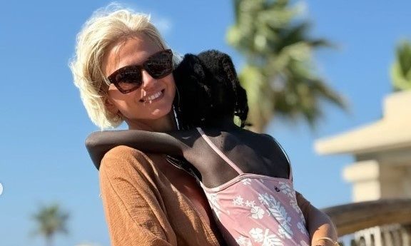 Χριστίνα Κοντοβά: Γιόρτασε την έναρξη της σχολικής χρονιάς με την Ada στη συναυλία της Λίλας Τριάντη