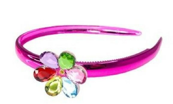 Πολύχρωμες στέκες για τα μαλλιά - Μία δεν είναι ποτέ αρκετή