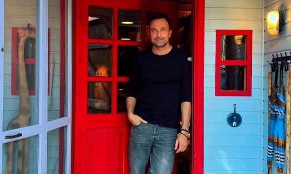 Γιώργος Λιανός: Η οικογενειακή απόδραση στη φύση - Δείτε πόσο μεγάλωσε η μικρή Βαλέρια