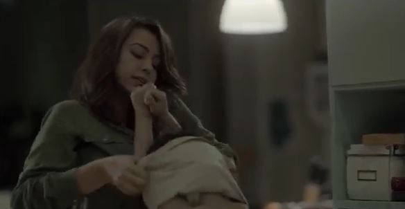 «Μοιράσου το φορτίο…», συγκινήθηκα, ταυτίστηκα, έμαθα τι πρέπει να διδάξω στην κόρη μου