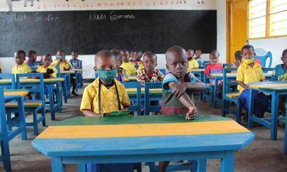 ΘΕΟΝΗ - ActionAid: Ολοκληρώθηκε η κατασκευή του Κέντρου Ανάπτυξης Προσχολικής Αγωγής στη Ρουάντα