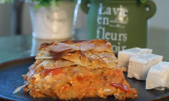 Ντοματόπιτα - Η πιο νόστιμη συνταγή