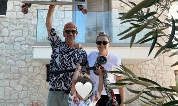 Γεωργία Αβασκαντήρα – Γιώργος Χρανιώτης: Πώς το Ναύπλιο συνδέθηκε με την οικογενειακή τους ευτυχία