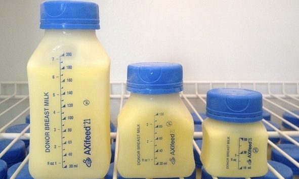 Τι πρέπει να γνωρίζουν οι μητέρες που θέλουν να γίνουν δότριες μητρικού γάλακτος