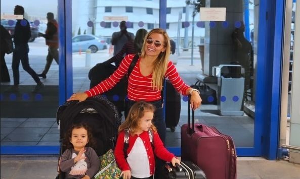 Βασιλική Μιλλούση: Girls disco night με τις κόρες της στο σπίτι - Ό,τι πιο διασκεδαστικό έχεις δει!