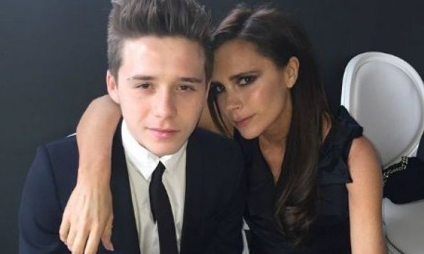 Αυτό κι αν είναι νέο: Ο Brooklyn Beckham ακολουθεί τα βήματα του μπαμπά του!